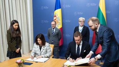 Lithuania and Andorra sign double taxation avoidance agreement