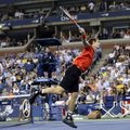 „US Open“: škoto A. Murray neišmušė iš vėžių netikėtas varžovo padavimas