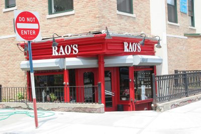 Rao restoranas, Niujorkas (JAV)