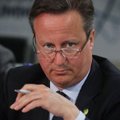D. Cameronas: Jungtinės Karalystės pasitraukimas iš ES gali sukelti grėsmę taikai žemyne