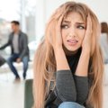 Psichologė psichoterapeutė: kodėl nerimas mums yra gyvybiškai svarbus