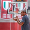 Messina pozityviai įvertino pokyčius tvarkaraštyje: tai Eurolygos ir FIBA dialogo pradžia