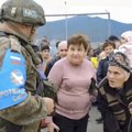 Azerbaidžanas: per puolimą Karabache žuvo šeši Rusijos „taikdariai“