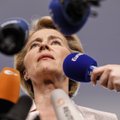 Ursula von der Leyen pasirinko dar vieną kandidatą į EK narius