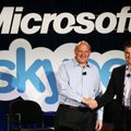 „Microsoft“ integruos „Skype“ į naršyklę „Internet Explorer“