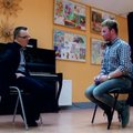 „Draugystė veža“: dainininkas koncertuoja kartu su neįgaliaisiais