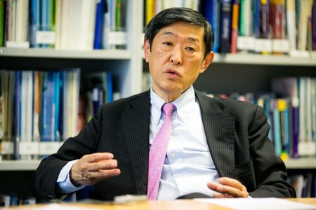 Shinichi Kitaoka
