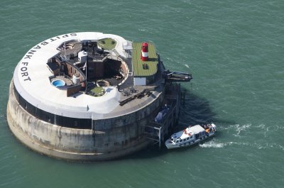 Spitbank Fort