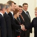 D.Grybauskaitė naujai Vyriausybei išvardino užduotis