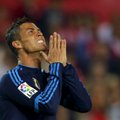 Krizė Madride: „Real“ vadovas nori išmesti C. Ronaldo