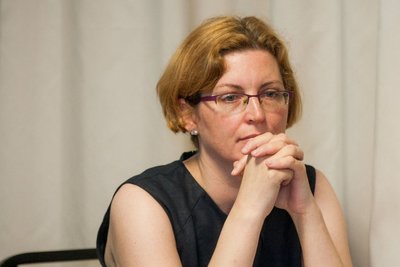 Kristina Šliavaitė