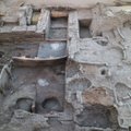 Archeologai Egipte aptiko dviejų daugiau kaip 4 400 metų senumo pastatų liekanas