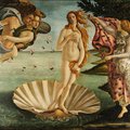 Garsusis „Veneros gimimas“ slepia užkoduotą žinutę: tapytojas paveikslą net norėjo sudeginti