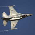 Naikintuvas F-16 išgyvena tikrą renesansą: nusprendė jį prikelti antram, bet labai trumpam, gyvenimui
