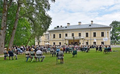 Festivalis „Muzika Jašiūnų dvare“