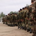 NATO kariai per labdaringą bėgimą surinktas lėšas skyrė Ruklos moksleiviams