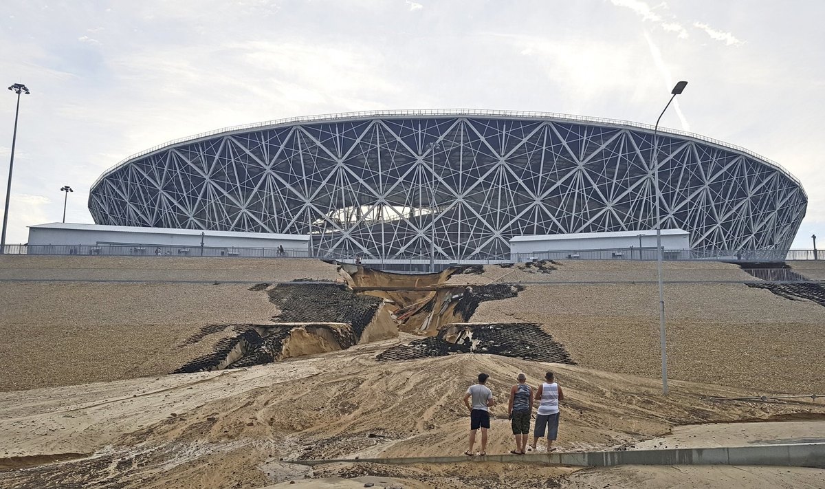 Volgogrado stadionas
