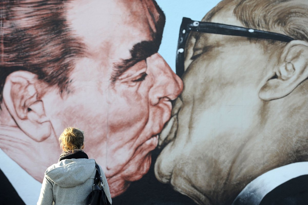 Поцелуи по-русски - жертвы 