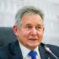 A. Sysas. Kas atsiprašys ES komisaro Vytenio P. Andriukaičio?
