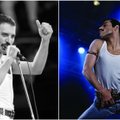 Aktorius R. Malekas yra kaip iš akies trauktas Freddie Mercury, bet kas iš tikrųjų dainuoja filme „Bohemijos rapsodija“?