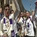 Tūkstančiai „Real“ ir „Liverpool“ sirgalių Kijeve laukia Čempionų lygos finalo