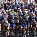 D. Tušlaitė dviratininkių lenktynėse Belgijoje finišavo trylikta
