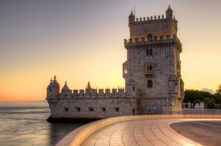 Beleno bokštas, Lisabona (Portugalija)
