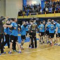 Lietuvos vyrų rankinio lygos ketvirtfinalyje – šeimininkų pergalės