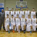 Lietuvos šešiolikmečių krepšinio rinktinė išvyko į prestižinį turnyrą Turkijoje