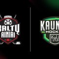 Lietuvos ledo ritulio čempionato pusfinalis: Kauno „Baltų ainiai“ — „Kaunas Hockey“