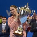 Moterų teniso turnyrą Sofijoje laimėjo A. Petkovič