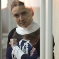 Melo detektorius parodė: Savčenko rengė teroro aktą
