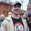 Российского активиста Ильдара Дадина посадили в одиночную камеру