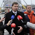 V. Dombrovskis tikisi, kad nauja vyriausybė dirbs po 2-3 savaičių