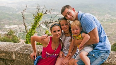 Mildos ir Martyno meilei užgimti nesutrukdė net gyvenimas skirtingose šalyse: susitikome po metus trukusio susirašinėjimo ir nebegalėjome išsiskirti