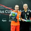 ITF senjorų turnyre „Vilnius Cup 2015“ triumfavo ir trys lietuviai