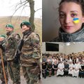 Lietuvių pagalba Ukrainai stulbinanti: kai norime, galime labai daug