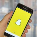 Paauglių verdiktas: „Snapchat“ dvigubai populiaresnis už „Instagram“
