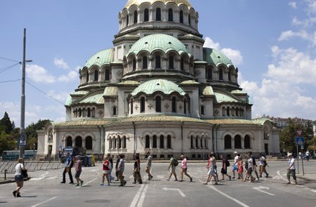 Aleksandro Nevskio katedra Sofijoje