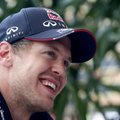 S. Vettelis apie naujų variklių garsą: tai visiškas š****