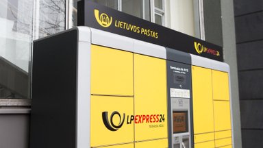 Lietuvos paštas planuoja mobiliųjų paštomatų plėtrą