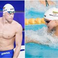 Lithuanian swimmers take two silver medals in FINA World Swimming Championships