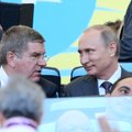 Nors ir vyks į Paryžių, rusai širsta: IOC sprendimą vadina „diskriminaciniu“