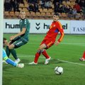 Skaudi D.Matulevičiaus atstovaujamos komandos nesėkmė Rumunijoje