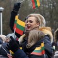 Tyrimas parodė: Lietuvos piliečiai didžiuojasi šalies pasiekimais po nepriklausomybės paskelbimo