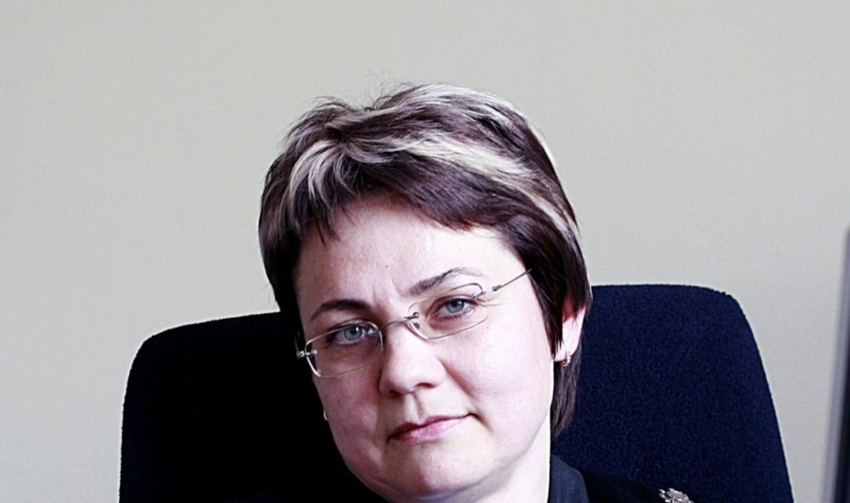 Jolanta Gailevičienė