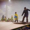 Skandalas Druskininkuose: slidinėjimo mokykla mėto ryšių su Rusija pėdsakus