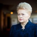 Президент Литвы призвала Запад быть готовыми к угрозе со стороны России