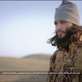 Naujame „Islamo valstybės“ filmuke – išpuolių Paryžiuje vykdytojų pareiškimai