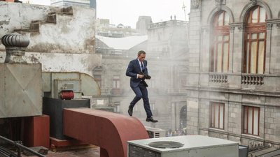 Džeimsas Bondas – kultinis herojus